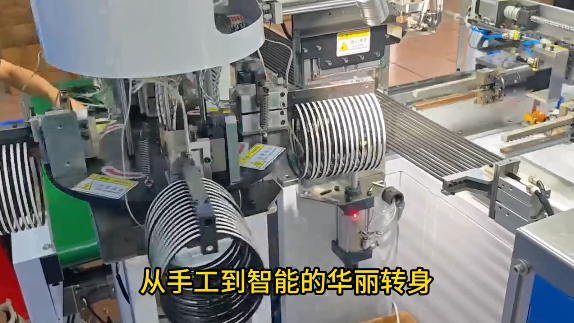 「視頻」手工粘接OUT，智能密封圈粘接機(jī)時(shí)產(chǎn)破4000，助企業(yè)突破產(chǎn)量瓶頸