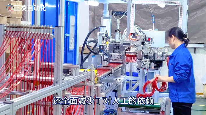 「視頻」每小時(shí)4000+！正凌密封圈粘接機(jī)的魔力