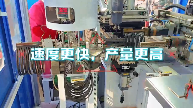 「視頻」正凌密封圈粘接機——速度更快，產(chǎn)量更高！