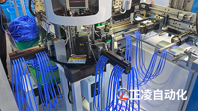 正凌密封圈智能粘接機：一鍵操作，粘接so easy！